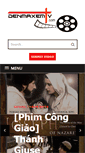 Mobile Screenshot of denmaxemtv.com